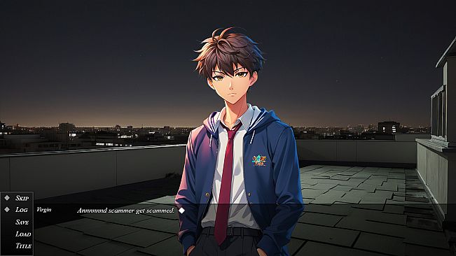 High School Rizz Party