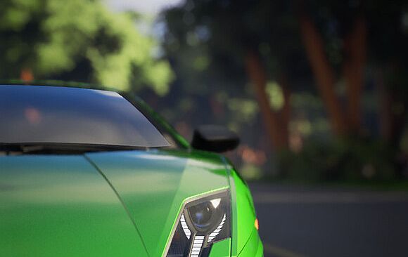 Quantum Drive — Beta DLC