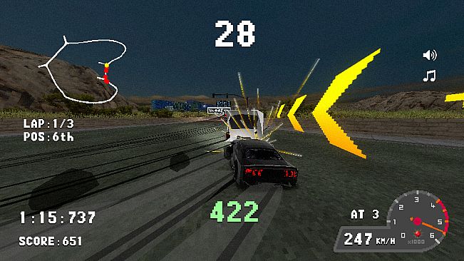 Freeway Fever