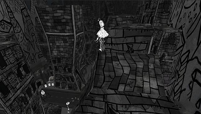 Jank Saves the World