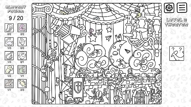 There's No Dinosaurs 2