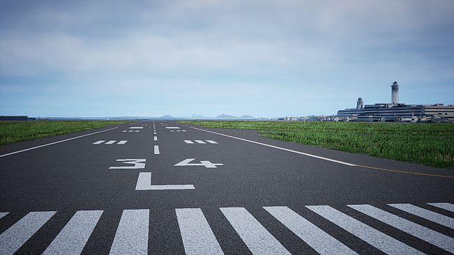 BOKUKAN5 TOKYO (HND) I am an Air Traffic Controller