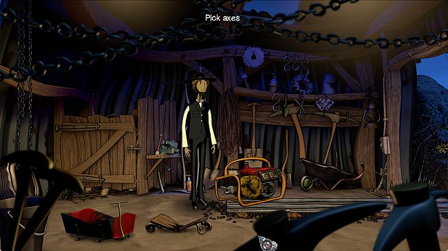 A Little Less Desperation