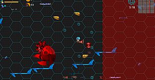 Battle Survival in Space