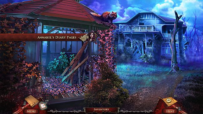 Ominous Tales: The Forsaken Isle - Collectors Edition