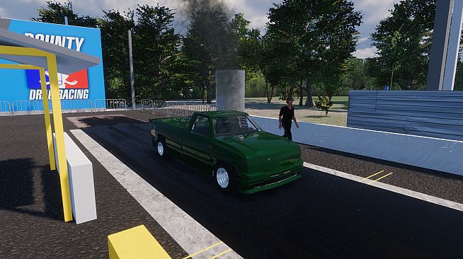 Bounty Drag Racing - Truck Pack 1