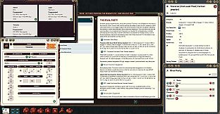 Fantasy Grounds - Dungeon Crawl Classics: Piercing the Demon's Eye