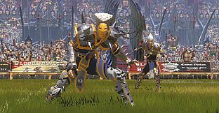 Blood Bowl 2 - Elven Union