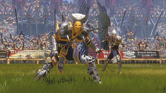 Blood Bowl 2 - Elven Union