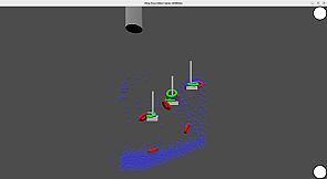 Ring Toss Water Game