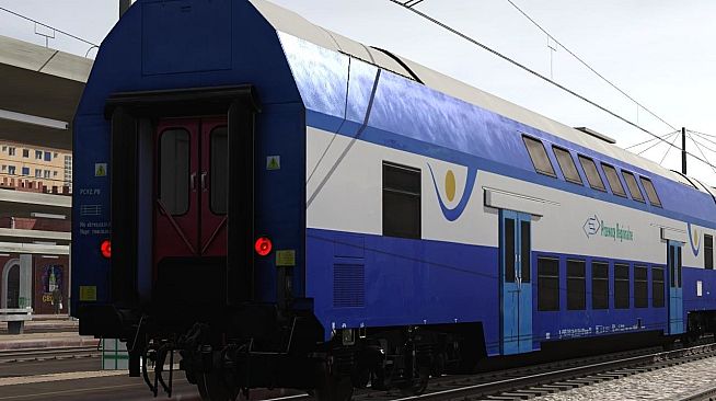 Trainz 2022 DLC - PKP/PREG/PolRegio Bdhpumn/B(16)mnopux Pack