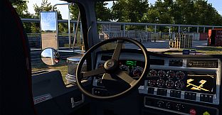 American Truck Simulator - Steering Creations Pack