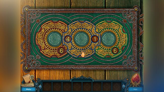 Ashley Clark: Secret of the Ruby