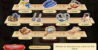 Marie Antoinette's Solitaire