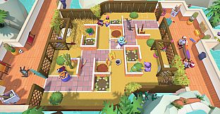 Tools Up! Garden Party - Episode 2: Tunnel Vision