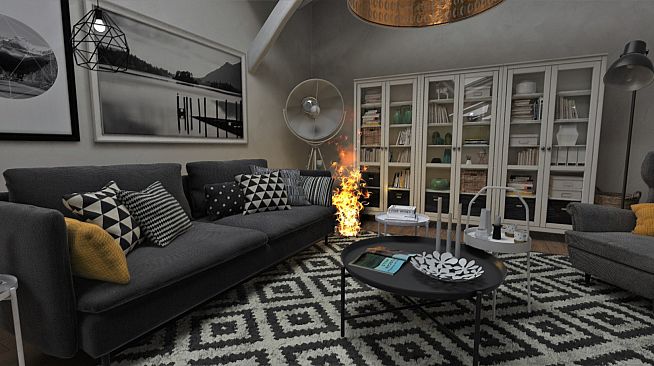 Virtual Reality Experiment Framework