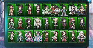 Multiverse Loot Hunter - Waifu-ized DLC