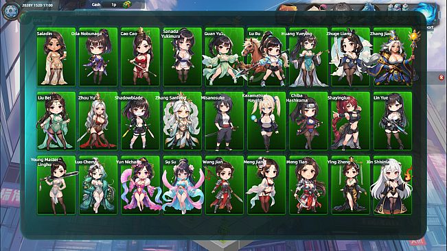 Multiverse Loot Hunter - Waifu-ized DLC