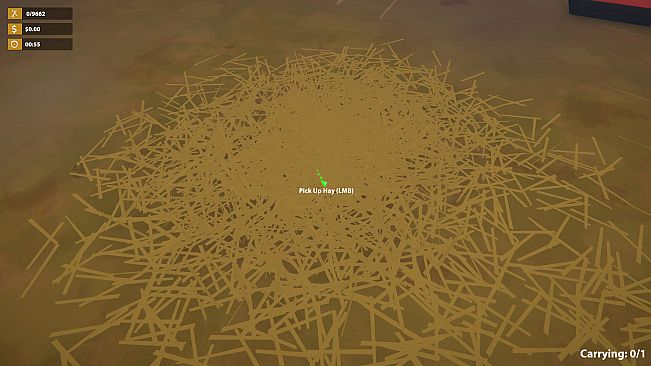 A Needle In A Haystack: Sorting Game