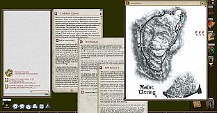 Fantasy Grounds - A6 Of Banishment & Blight (Castles and Crusades)
