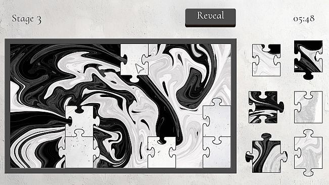 Puzzle Piecer: The Pattern