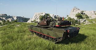 World of Tanks: HEAT — Forest Frontier