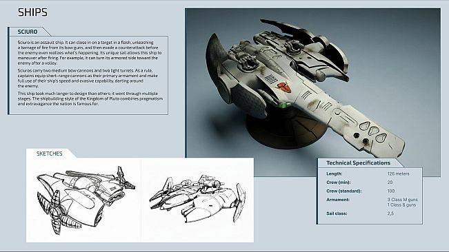 Frontier: Path of Shadows Digital Artbook