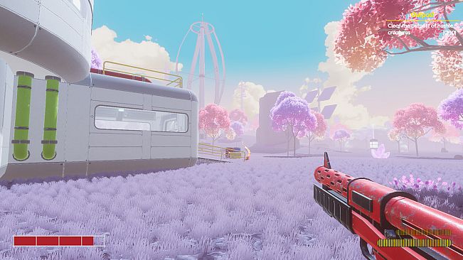 Unknown Signal: Invasion