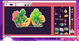 Sticky Business: Camp Zinnias