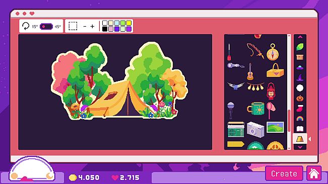 Sticky Business: Camp Zinnias