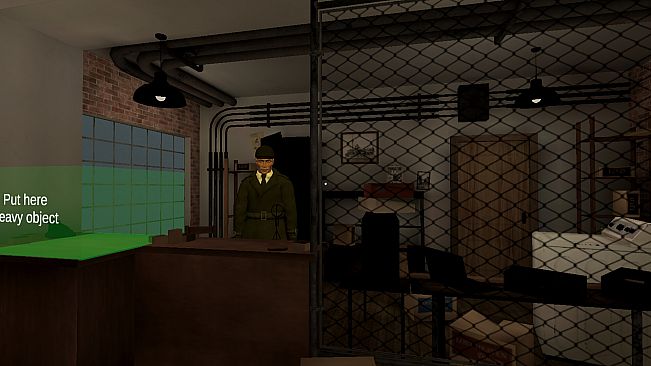 Master Thief Simulator