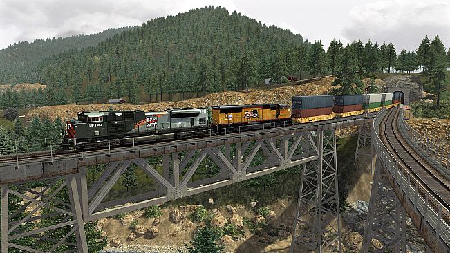 TS Marketplace: Union Pacific Scenario Pack 02 Add-On