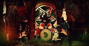 Witch Halloween - After party(+OST)