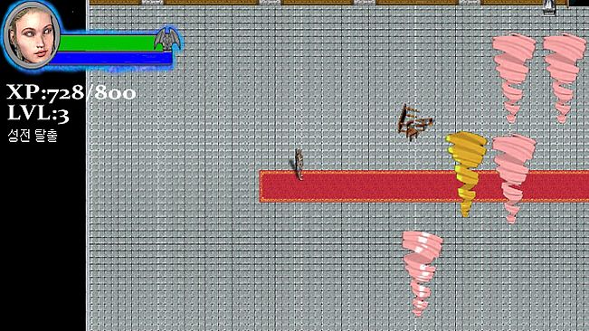 A.D.M(Angels,Demons And Men)