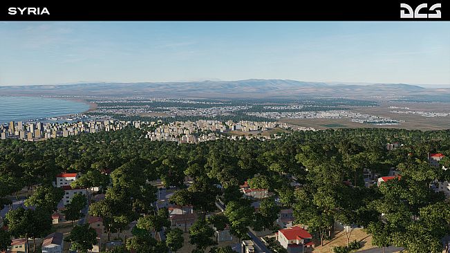 DCS: Syria