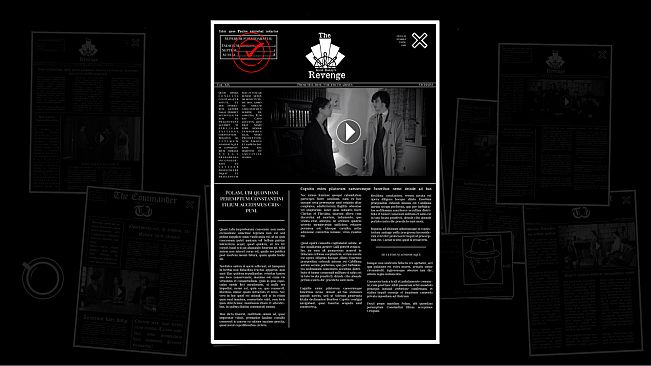 How to shoot a criminal