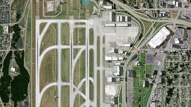 Tower!2011:SE - Seattle [KSEA] Airport