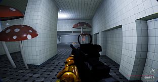 Backrooms Pools