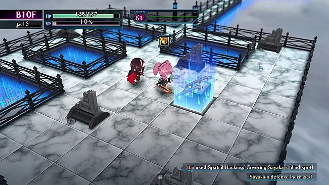 Death end re;Quest Code Z