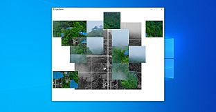 Nongla Scenic Area in Mashan County