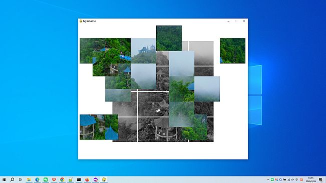 Nongla Scenic Area in Mashan County