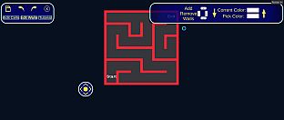 Gravity Maze