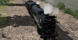 Trainz 2019 DLC - Chesapeake & Ohio K3-K3a 2-8-2