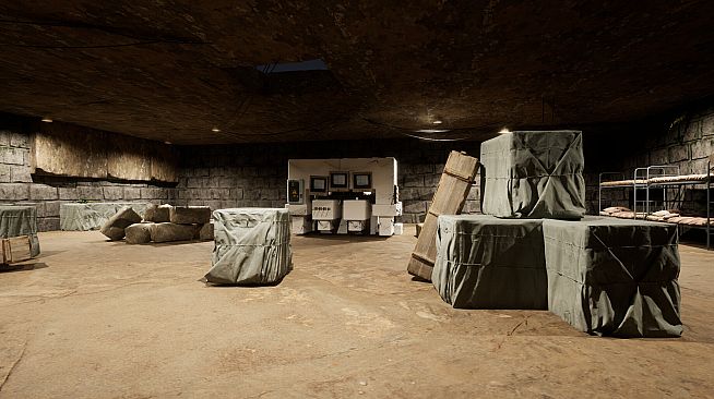 The Hidden Room - Pyramid