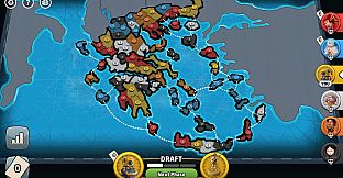 RISK: Global Domination - Countries & Continents Map Pack