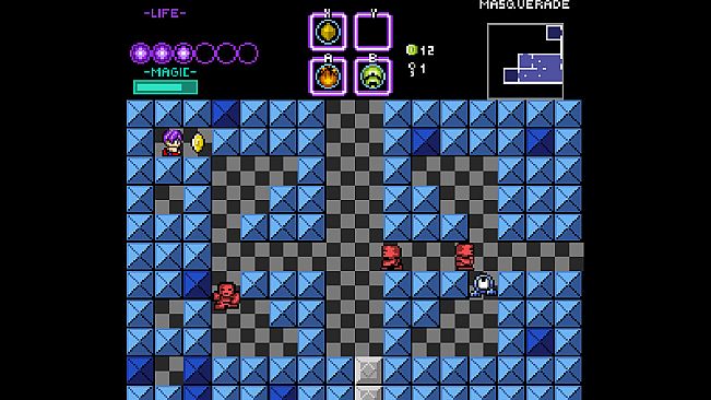 The Spectral Web: Hitodama