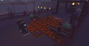 Chess Knights: Shinobi - Tilt Five Edition