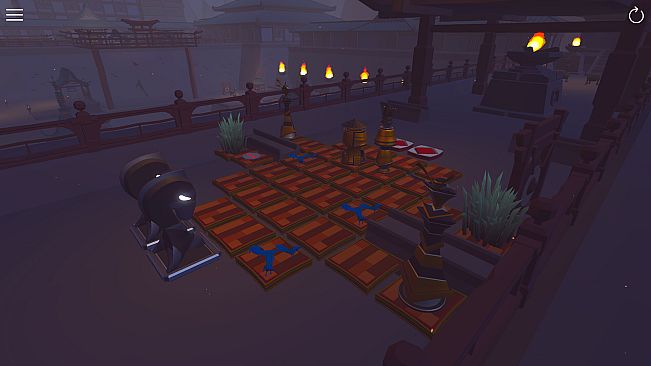 Chess Knights: Shinobi - Tilt Five Edition