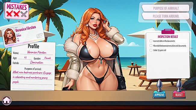 Futa Zone: Lewd Control