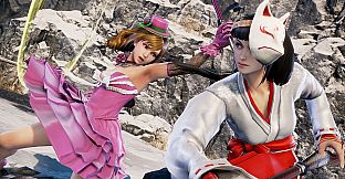 SOULCALIBUR VI - DLC10: Character Creation Set D